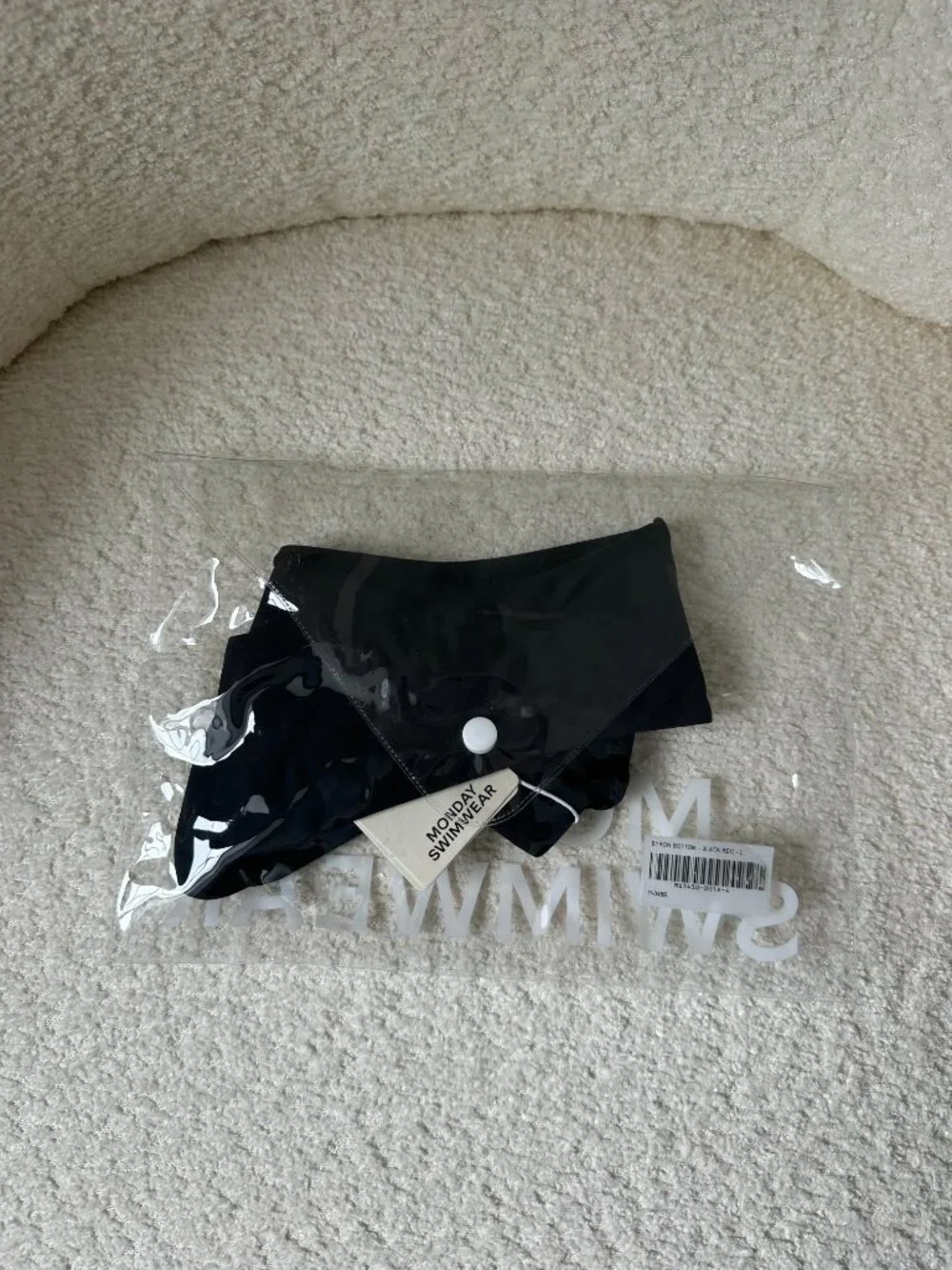 Monday Swimwear Byron Bottom NWT Size L